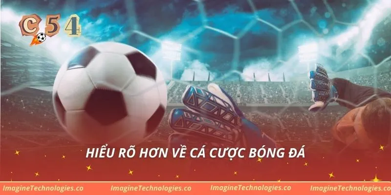 Hiểu rõ hơn về cá cược bóng đá